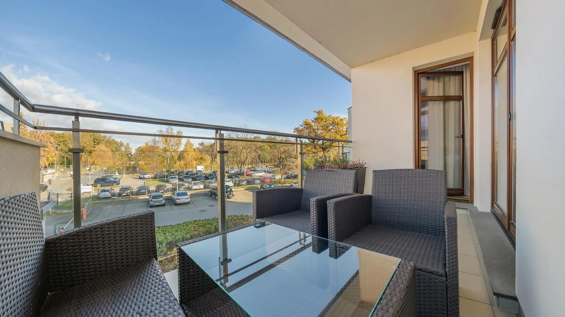 Apartament Seaside With Sunny Terrace Gdańsk
