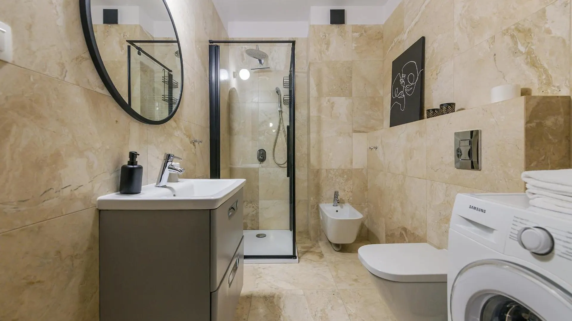 Apartament Seaside With Sunny Terrace Gdańsk Polska