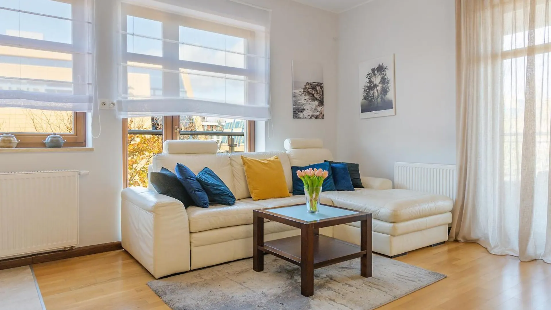 Apartament Seaside With Sunny Terrace Gdańsk Polska