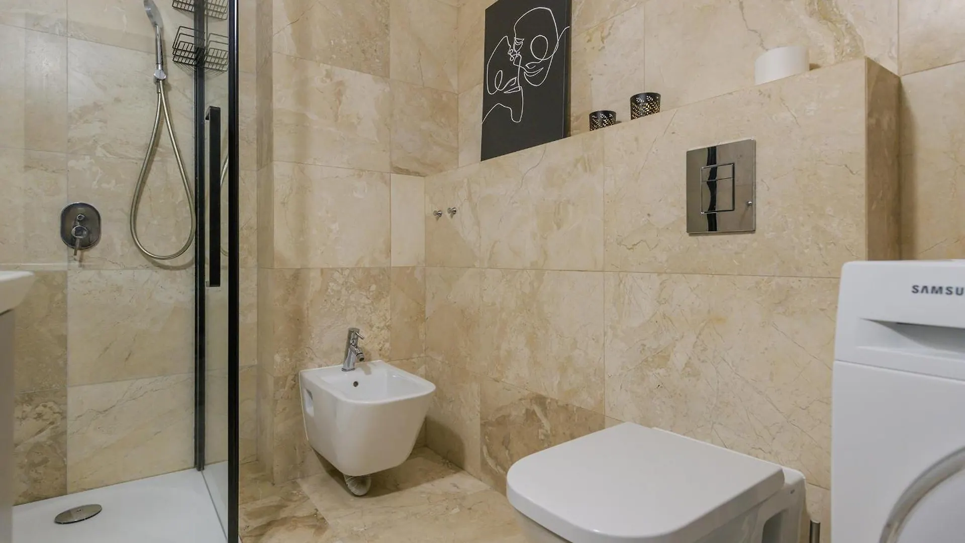 Apartament Seaside With Sunny Terrace Gdańsk