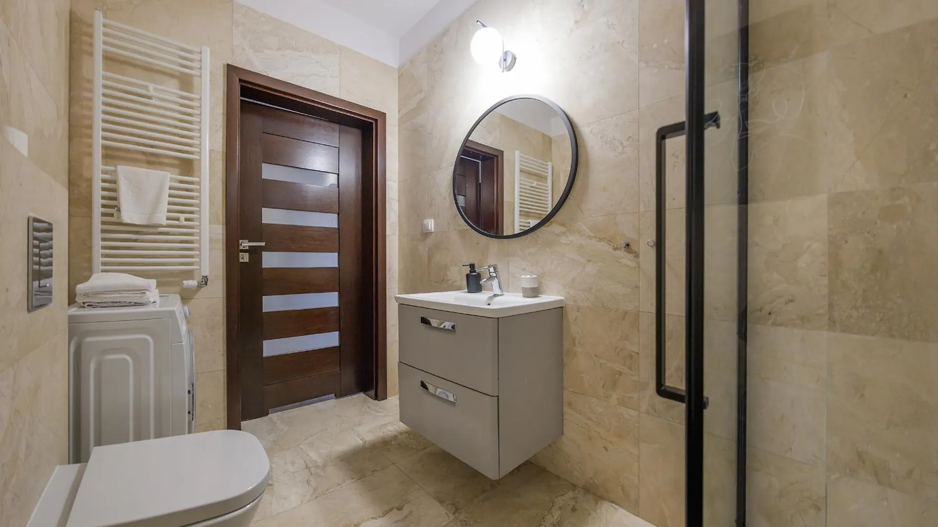 Apartament Seaside With Sunny Terrace Gdańsk