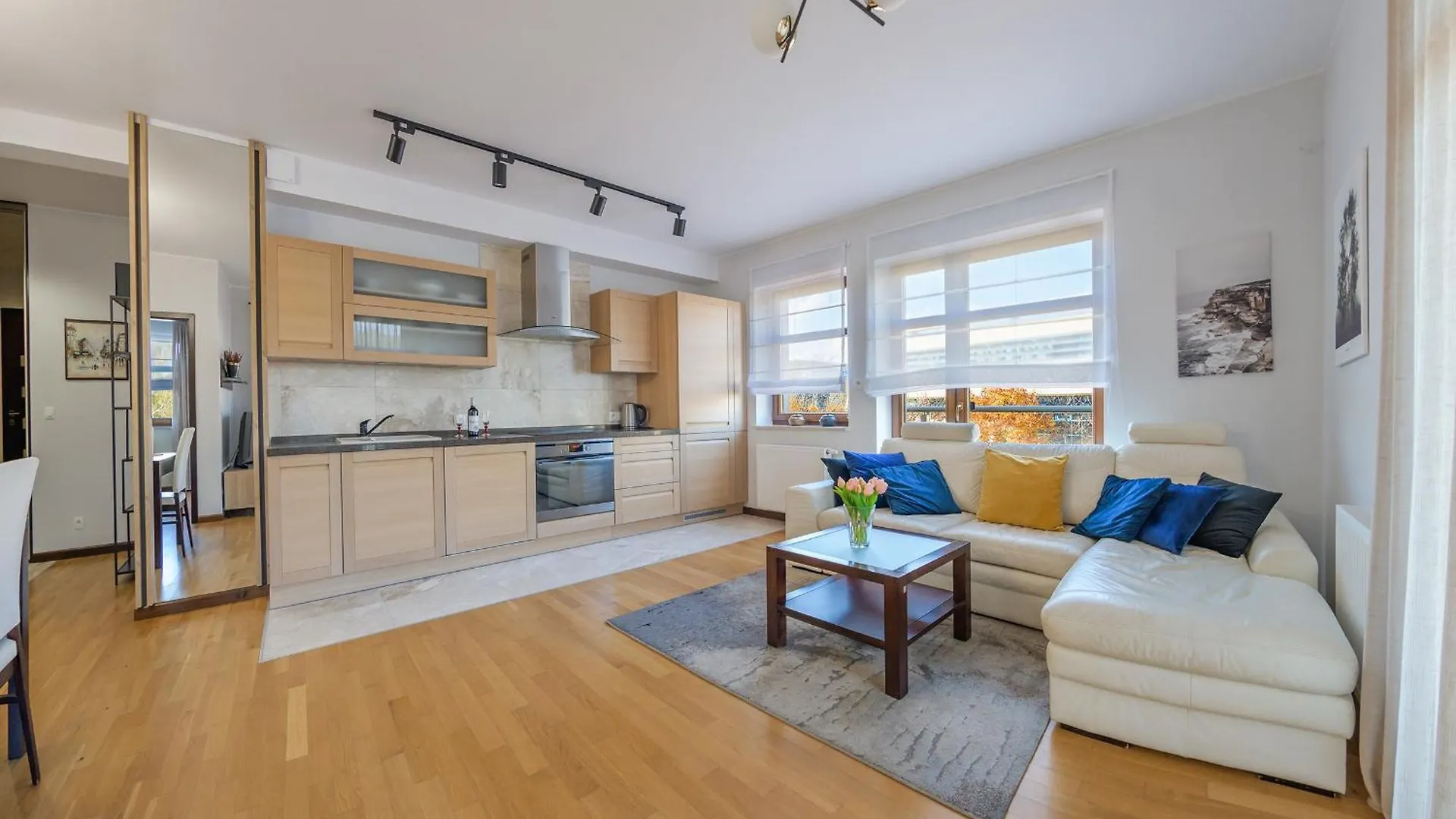 Apartament Seaside With Sunny Terrace Gdańsk